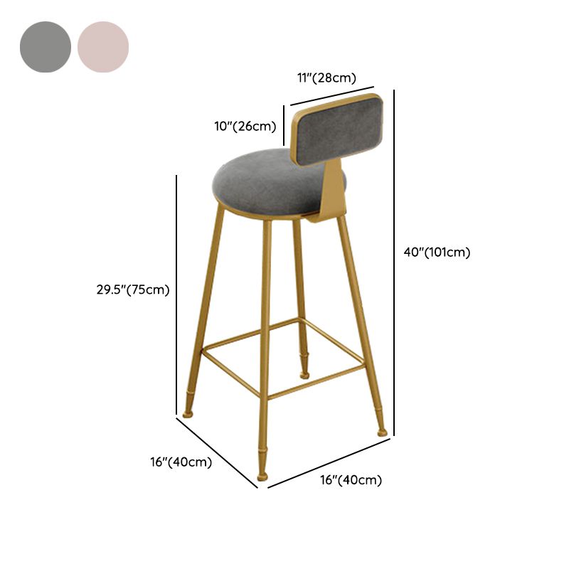 Rectangle Bar Pub Table Set 1/3/4/5 Pcs Metal and Wood Bar Table and Upholstered Stools Clearhalo 'Bar Furniture' 'furn' 'furn_home_bar_bar_sets' 'Furniture' 'Home Bars & Bar Sets' 'home_bar_bar_sets' 'Kitchen & Dining Furniture' 1200x1200_da570504-f4ec-4aa5-962e-4fc6cf8872a0