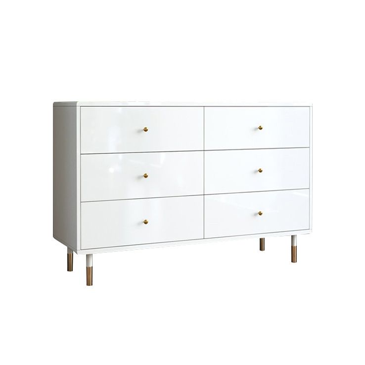 Modern & Contemporary Storage Cabinet Square Chest with Drawer Clearhalo 'Cabinets & Chests' 'cabinets_chests' 'furn' 'furn_cabinets_chests' 'Furniture' 'Living Room Furniture' 1200x1200_da59a2fa-501c-4042-a8cc-e03de71684b5