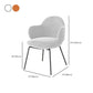 Contemporary Kitchen Dining Arm Chair Upholstered Chair for Kitchen Clearhalo 'Dining Chairs' 'Dining Tables & Seating' 'dining_chair' 'furn' 'furn_dining_chair' 'Furniture' 'Kitchen & Dining Furniture' 1200x1200_da59e57c-bfcf-49c4-a320-fe744808faaa