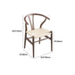 Modern 1/6 Pieces Dining Set Rectangle Pine Wood Dining Table for Kitchen Dining Room