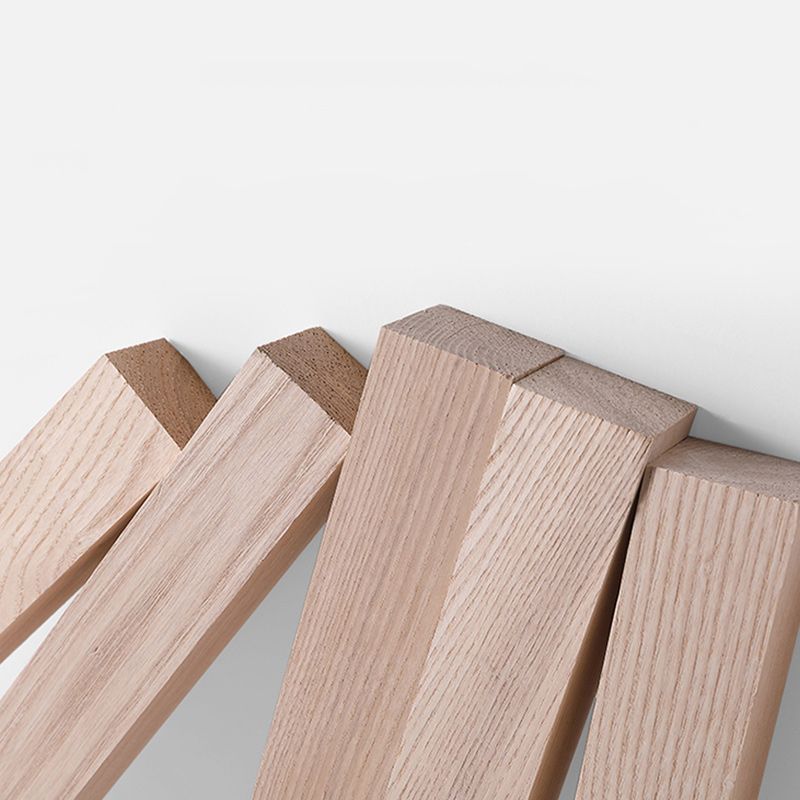 Sedie laterali in vetro finto minimalista braccio retro solido sedia da pranzo