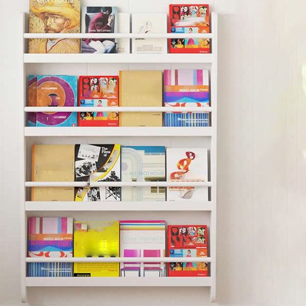 Pine Wood Wall Unit Bookshelf Scandinavian Vertical Bookcase for Home Clearhalo 'Bookcases' 'furn' 'furn_bookcases' 'Furniture' 'furniture_bookcases' 'Office Furniture' 1200x1200_da628aa3-a13e-4264-918d-c624652253b6