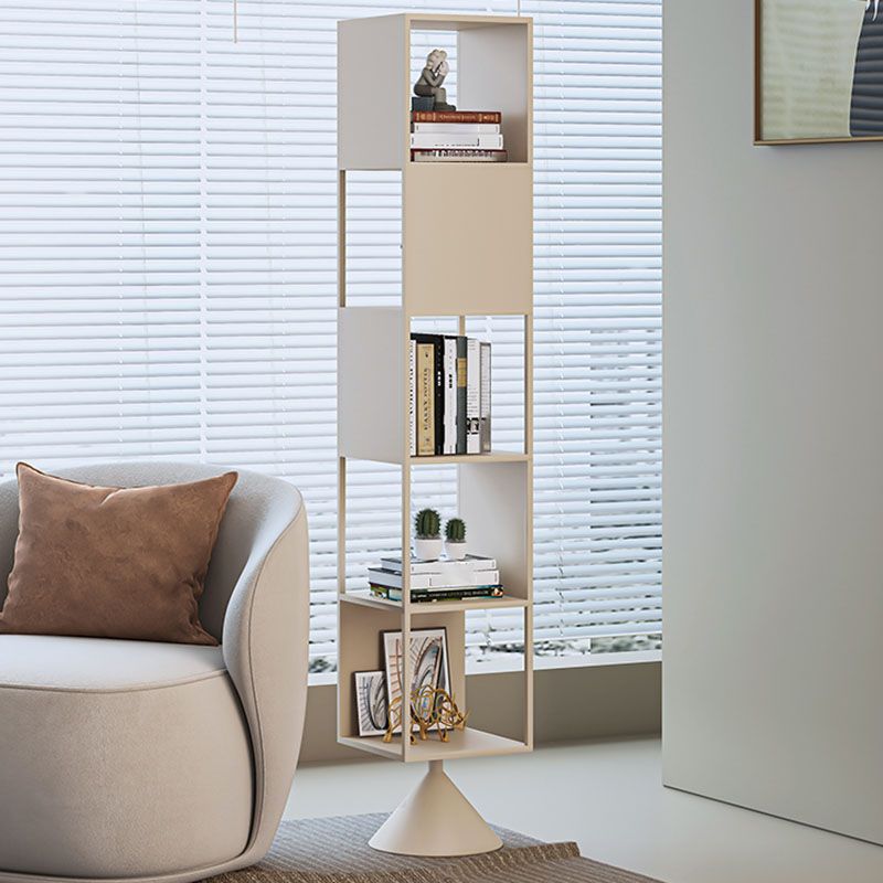 Contemporary Style Bookshelf Open Shelf Bookcase for Home Office Study Room Clearhalo 'Bookcases' 'furn' 'furn_bookcases' 'Furniture' 'furniture_bookcases' 'kitchen' 'kitchen_bookcases' 'Living Room Furniture' 'Office Furniture' 1200x1200_da62a822-2c70-4a4a-a80f-fd30b354789a