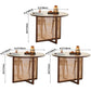 Modern Style Solid Wood Dining Table Sled Base Dining Site Table for Dining Room Clearhalo ' dining_table' 'Dining Tables & Seating' 'Dining Tables' 'furn' 'furn_dining_table' 'Furniture' 'furniture_dining_table' 'Kitchen & Dining Furniture' 'kitchen&dining_furn' 'kitchen' 'kitchen_dining_table' 1200x1200_da6d91c7-0377-4578-8373-985349c0bf6f