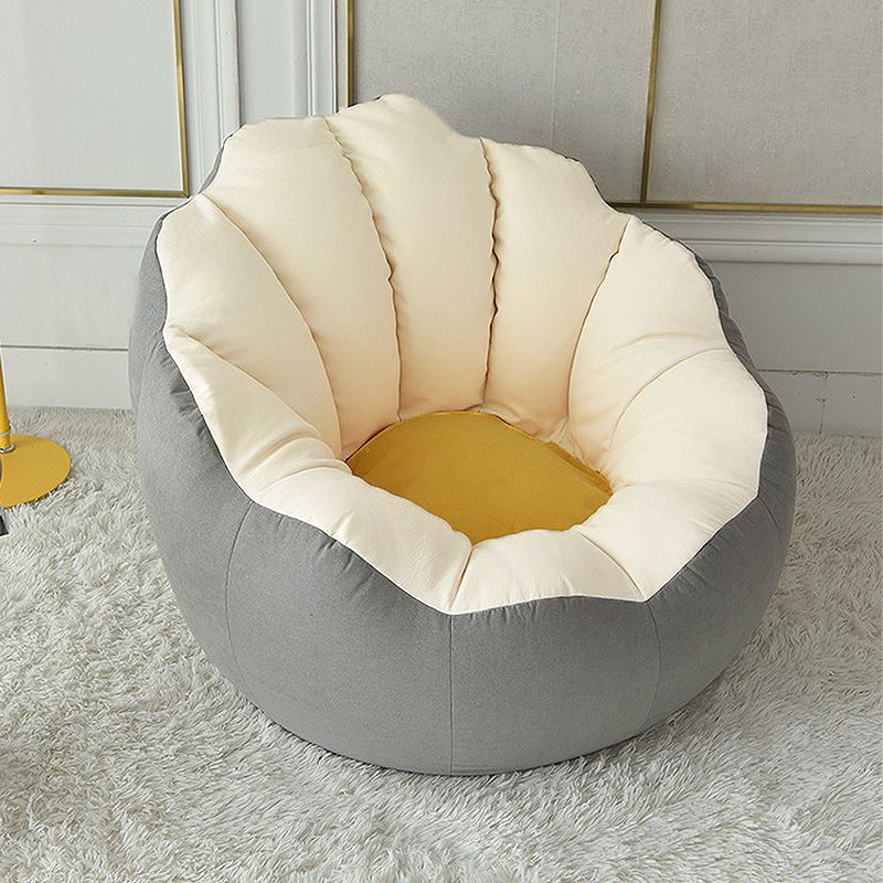 31.49 "l x 31.49" W x 27.55 "Hinen Accent sedia lavabile Papasan sedia