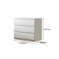 16" D White Wooden Dresser Modern Style Multi Drawers Storage Chest Clearhalo 'Bedroom Furniture' 'Dressers & Chests' 'dressers_chests' 'furn' 'furn_dressers_chests' 'Furniture' 1200x1200_da75f265-428f-44b0-affc-92b70580e98a