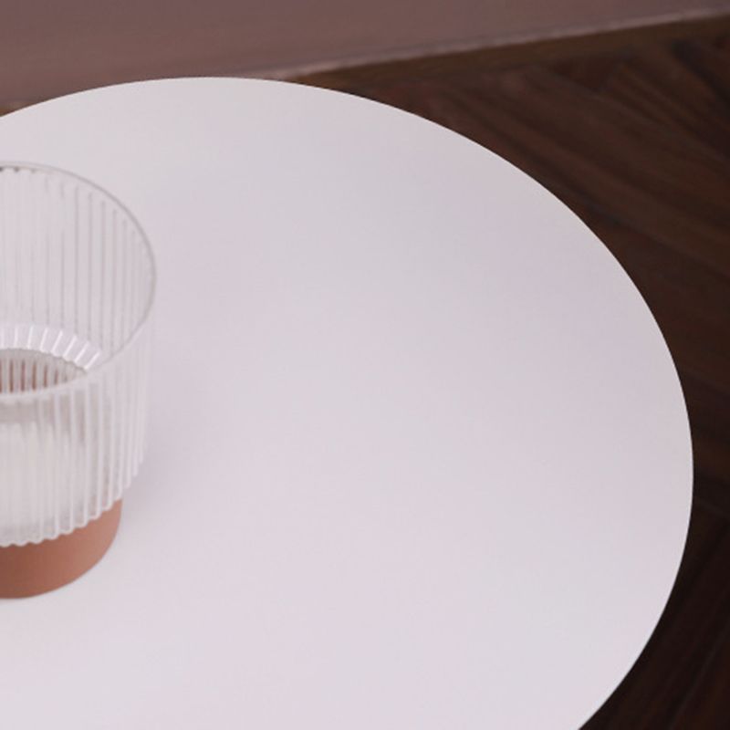 19.7" Tall Iron Side Table Mid-Century Sofa Side Accent Table Clearhalo 'Coffee & Accent Tables' 'End & Side Tables' 'end_side_tables' 'furn' 'furn_end_side_tables' 'Furniture' 'Living Room Furniture' 1200x1200_da77b2c2-9c89-48af-8bab-6d704bd9c641