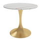 Traditional Luxury Round Table Stone Dining Room Collection for Indoor Clearhalo ' dining_table' 'Dining Tables & Seating' 'Dining Tables' 'furn' 'furn_dining_table' 'Furniture' 'furniture_dining_table' 'Kitchen & Dining Furniture' 'kitchen&dining_furn' 'kitchen' 'kitchen_dining_table' 1200x1200_da7a7f01-29f0-40c4-b03f-00124682f85f