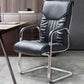 22" Wide Contemporary Executive Chair No Wheels Managers Chair Clearhalo 'furn' 'furn_office_chair' 'Furniture' 'Office Chairs' 'Office Furniture' 'office_chair' 1200x1200_da7ad066-c88c-46b4-b389-def3a37ae071