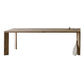 Contemporary Dining Table Solid Wood Table with 4 Legs for Dining Room Clearhalo ' dining_table' 'Dining Tables & Seating' 'Dining Tables' 'Furniture' 'furniture_dining_table' 'Kitchen & Dining Furniture' 'kitchen&dining_furn' 'kitchen' 'kitchen_dining_table' 1200x1200_da81ccc5-1037-4006-a911-5e4189f68d6c