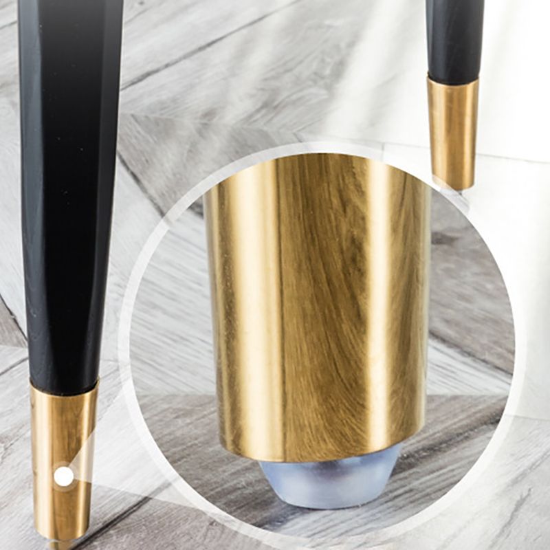 Cucina sedie da pranzo imbottite in casa sedia in fico in pelle parsons