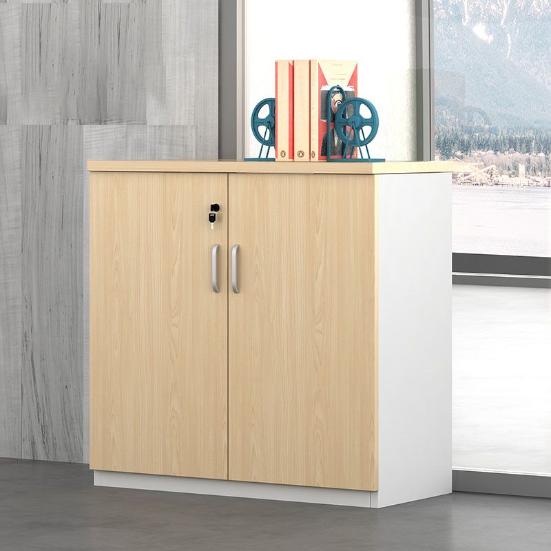 Modern File Cabinet Solid Wood Lateral File Cabinet with Storage Shelves Clearhalo 'Filing Cabinets' 'filling_cabinets' 'furn' 'furn_filling_cabinets' 'Furniture' 'Office Furniture' 1200x1200_da8801fa-ec34-445c-ad9c-be169242f956
