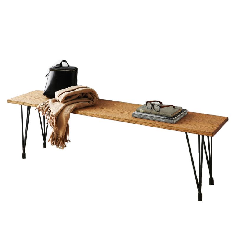 Banc de siège moderne de 11,7 pouces de largeur