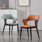 Contemporary Dining Chair Upholstered Open Back Dining Side Chair for Home Clearhalo ' kitchen&dining_furn' 'Dining Chairs' 'Dining Tables & Seating' 'dining_chair' 'Furniture' 'furniture_dining_chair' 'Kitchen & Dining Furniture' 'kitchen' 1200x1200_da8d6ddd-ead3-4a88-97b6-1e91b3ae7d03
