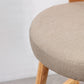 Contemporary Round Bar and Counter Stool Low Back Stool with 4 Legs Clearhalo 'Bar Furniture' 'Bar Stools' 'bar_stools' 'Furniture' 'furniture_bar_stools' 'Kitchen & Dining Furniture' 1200x1200_da8f9bd6-249d-430b-9e69-2957d058bb4b