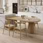 Irregular Shape Pine Wood Table for Restaurant Nature Island Table with 3 Legs Clearhalo 'Dining Tables & Seating' 'Dining Tables' 'dining_table' 'furn' 'furn_dining_table' 'Furniture' 'furniture_dining_table' 'Kitchen & Dining Furniture' 'kitchen' 'kitchen_dining_table' 1200x1200_da94955f-f6dd-4054-89e3-d99074dbc6bf