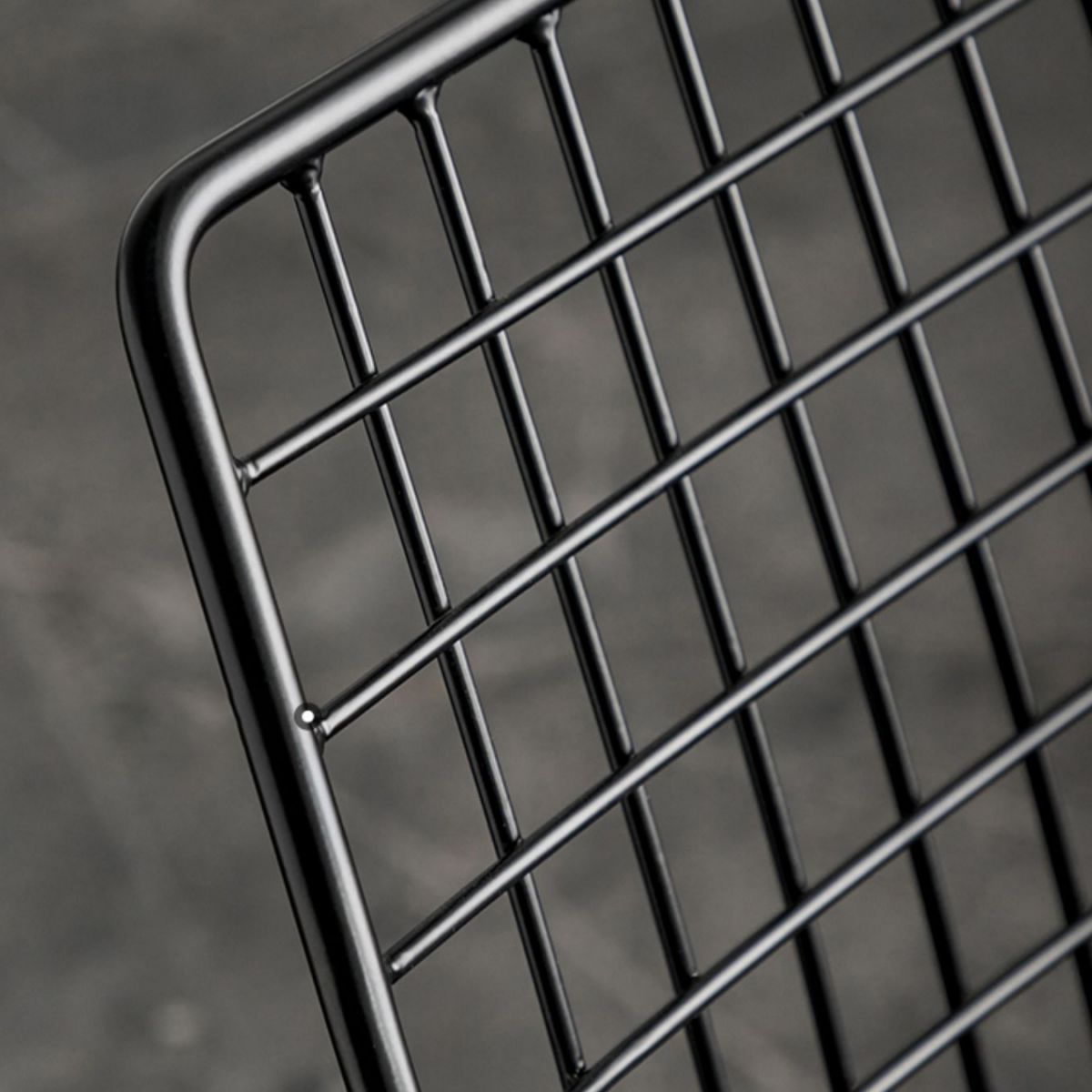 Metal Industrial Kitchen Dining Room Armchair Crossback Chair Clearhalo ' kitchen&dining_furn' 'Dining Chairs' 'Dining Tables & Seating' 'dining_chair' 'furn' 'furn_dining_chair' 'Furniture' 'furniture_dining_chair' 'Kitchen & Dining Furniture' 'kitchen' 1200x1200_daa1fd08-5f2a-4116-998a-3fd0d50021a5