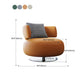 Armless Lounge Chair Living Room Barrel Accent Chair with Cushion Clearhalo 'Accent Chairs' 'accent_chairs' 'Chairs & Seating' 'furn' 'furn_accent_chairs' 'Furniture' 'Living Room Furniture' 1200x1200_daa2a25a-5eea-43ea-961d-192bb44dc319