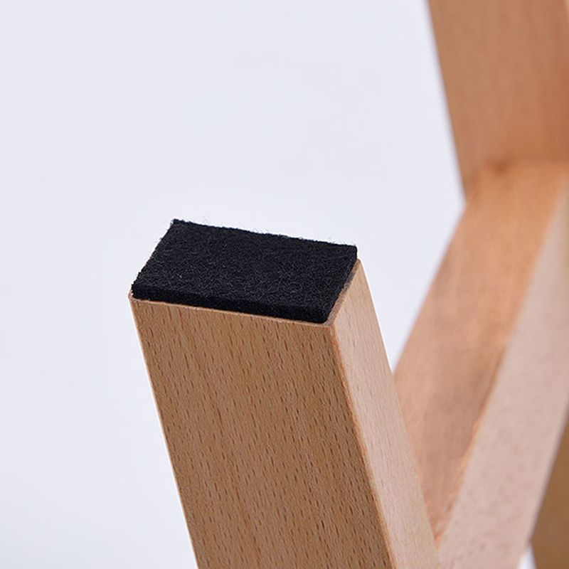 Rectangle Ottoman Contemporary Footstools Linen Upholstered Tear Resistant Ottoman Clearhalo 'furn' 'furn_ottomans_poufs' 'Furniture' 'Living Room Furniture' 'Ottomans & Poufs' 'ottomans_poufs' 1200x1200_daac1bed-0ac0-4180-af82-9eb93d767917