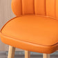 Contemporary Leather Solid Wood Barstool Bristol Bar Stool with Footrest and Low Back Clearhalo 'Bar Furniture' 'Bar Stools' 'bar_stools' 'furn' 'furn_bar_stools' 'furniture_bar_stools' 'Kitchen & Dining Furniture' 'kitchen&dining_furn' 'kitchen' 'kitchen_furn' Furniture' 1200x1200_daacfdc0-04aa-4704-8a01-a4bf81bcd813