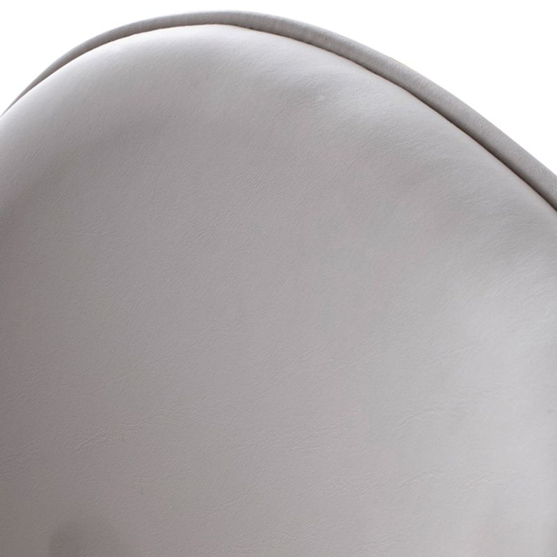 Contemporary Armless Office Chair Desk Chair with Wheels for Home Clearhalo 'furn' 'furn_office_chair' 'Furniture' 'Office Chairs' 'Office Furniture' 'office_chair' 1200x1200_dabb9c4a-f39a-4d9d-a3f3-9a96f50123d5