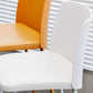 Nordic Bar-stool Plastic Counter Bar Stool with Metal Legs for Home Clearhalo 'Bar Furniture' 'Bar Stools' 'bar_stools' 'furn' 'furn_bar_stools' 'Furniture' 'furniture_bar_stools' 'Kitchen & Dining Furniture' 1200x1200_dac07de3-072e-4a1a-8191-82ba763f5ef6