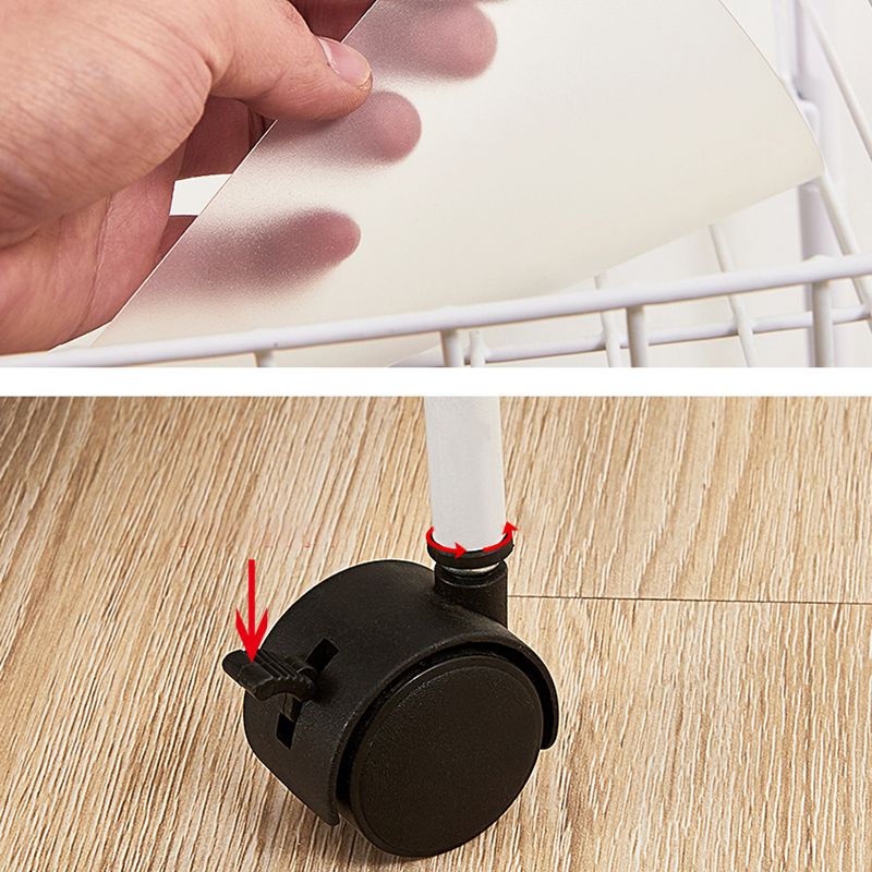 Bibelle en acier inoxydable, bibliothèque contemporaine multiples pour la maison avec lanceur