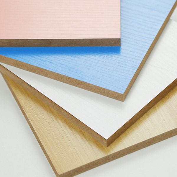 Estantería moderna de madera de ingeniería, estantería geométrica para cualquier habitación, 14 "H x 7" W