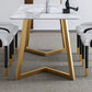 Rectangle Double Pedestal Dining Site Table Traditional Luxury Table for Indoor Clearhalo ' dining_table' 'Dining Tables & Seating' 'Dining Tables' 'furn' 'furn_dining_table' 'Furniture' 'furniture_dining_table' 'Kitchen & Dining Furniture' 'kitchen&dining_furn' 'kitchen' 'kitchen_dining_table' 1200x1200_dacf590a-6571-4ee3-a4b4-bbe58000341c