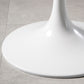 Pedestal Bar Wine Table Industrial Metal Round Pub Height Dining Table for Coffee Shop Clearhalo 'Bar Furniture' 'Bar Tables' 'bar_tables' 'furn' 'furn_bar_tables' 'Furniture' 'furniture_bar_tables' 'Kitchen & Dining Furniture' 1200x1200_dad2f5e4-2e1b-490a-85bd-196380285d1b