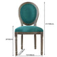 Country Style Dining Chair King Louis Back Side Chair with Wood Legs for Home Use Clearhalo ' kitchen&dining_furn' 'Dining Chairs' 'Dining Tables & Seating' 'dining_chair' 'furn' 'furn_dining_chair' 'Furniture' 'furniture_dining_chair' 'Kitchen & Dining Furniture' 'kitchen' 1200x1200_dad30ed4-c2fa-4969-8881-2d53c670c3ac