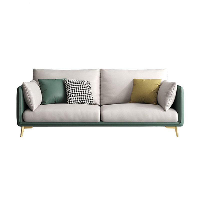 Stationary Living Room Recessed Arm Standard Loose Back Seating Clearhalo 'furn' 'furn_sofas' 'Furniture' 'furniture_sofas' 'kitchen' 'kitchen_sofas' 'Living Room Furniture' 'Sofa' 'sofas' 1200x1200_dadf562f-37d6-4f4e-99fa-7d2b06bf25b6