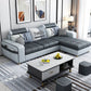 82.67"Long Square Arms Sofa for Living Room Contemporary with Sewn Pillow Back Clearhalo 'furn' 'furn_sofas' 'Furniture' 'Living Room Furniture' 'Sofa' 'sofas' 1200x1200_dae00781-081e-4f5a-942f-8b26ab860aae