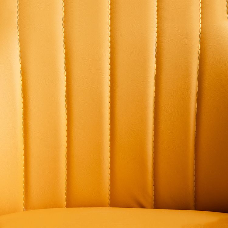 Schibini di cuoio per PU in metallo in metallo scandinavo regolabile in metallo