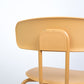 Modern Bar-stool Plastic Counter Bar Stool for Kitchen Bar with Metal Legs Clearhalo 'Bar Furniture' 'Bar Stools' 'bar_stools' 'furn' 'furn_bar_stools' 'Furniture' 'furniture_bar_stools' 'Kitchen & Dining Furniture' 1200x1200_dae6807c-d821-4a53-aae2-78288944d274
