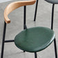 Contemporary Metal Dining Armless Chairs Open Back Dining Side Chair for Restaurant Clearhalo ' kitchen&dining_furn' 'Dining Chairs' 'Dining Tables & Seating' 'dining_chair' 'furn' 'furn_dining_chair' 'Furniture' 'furniture_dining_chair' 'Kitchen & Dining Furniture' 'kitchen' 1200x1200_dae7796e-de30-40f8-a6ff-94cc937be0bc