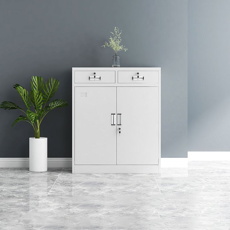 Vertical Filing Cabinet Contemporary File Cabinet with Lock and Storage Clearhalo 'Filing Cabinets' 'filling_cabinets' 'furn' 'furn_filling_cabinets' 'Furniture' 'Office Furniture' 1200x1200_daec2a8a-05c5-42be-ac15-f0df29cf390f