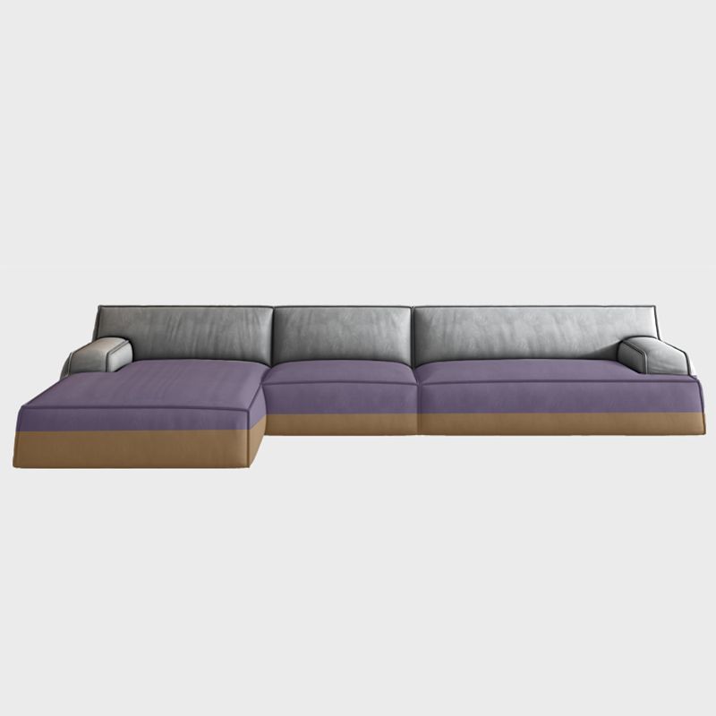 Braccio incasso sezioni mobili modulari/stazionarie in grigio