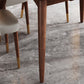 Extendable Round Dining Table Modern Adjustable Sintered Stone Top Table with Wooden 4 Legs Clearhalo ' dining_table' 'Dining Tables & Seating' 'Dining Tables' 'furn' 'furn_dining_table' 'Furniture' 'furniture_dining_table' 'Kitchen & Dining Furniture' 'kitchen&dining_furn' 'kitchen' 'kitchen_dining_table' 1200x1200_daf6a8ad-f0a3-4e05-933a-f085f773f127