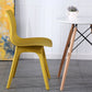 Contemporary Plastic Patio Dining Side Chair Solid Back Dining Side Chair Clearhalo 'Dining Chairs' 'Dining Tables & Seating' 'dining_chair' 'furn' 'furn_dining_chair' 'Furniture' 'furniture_dining_chair' 'Kitchen & Dining Furniture' 1200x1200_daf8c516-03b7-445a-8e0e-bfb18cf061d7