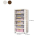 Hinged Wardrobe Closet Contemporary Plastic Storage Cabinet for Home Clearhalo 'Armoires & Wardrobes' 'armoires_wardrobes' 'Bedroom Furniture' 'furn' 'furn_armoires_wardrobes' 'Furniture' 1200x1200_dafcbb5e-557a-4e3a-aed0-38b118e58d72