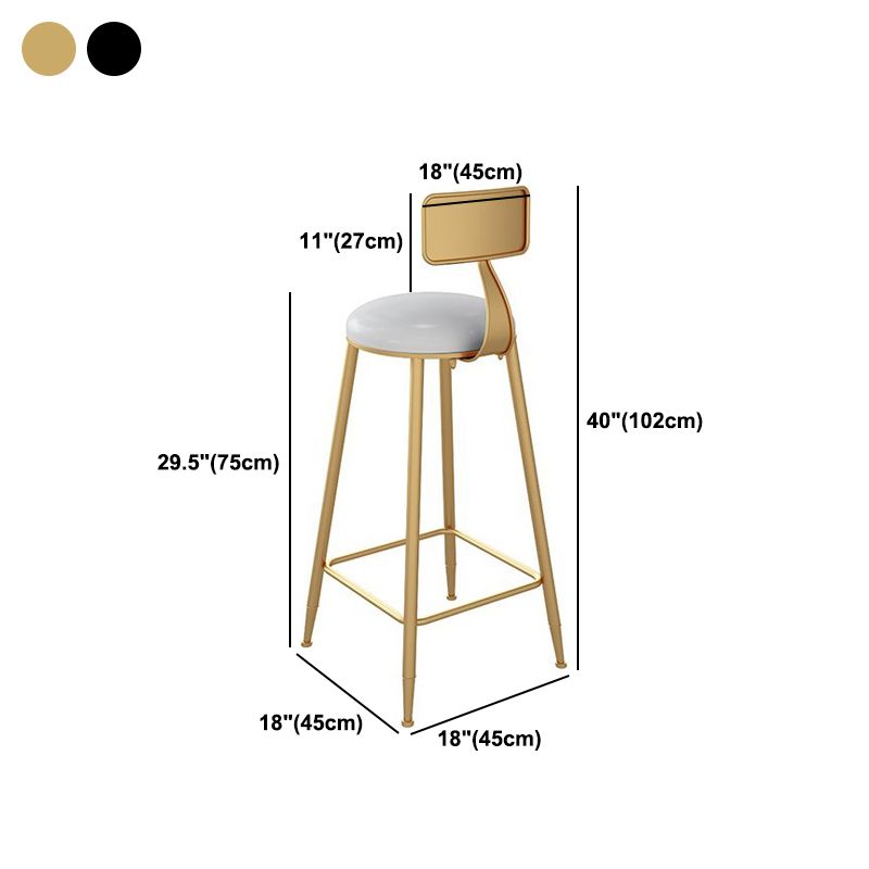 1/3 pièces Glam Glam Iron Bar Table Set Recangle RECTANGE BISTRO MARBRE TOP BISTRO AVEC AVEC AVEC SAGNIFICATION
