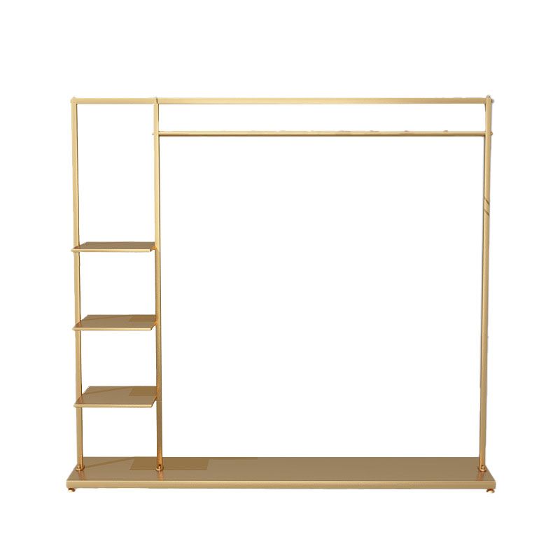 Glam Style Coat Hanger Free Standing Hall Tree (Drying Rack not Included) Clearhalo 'Entry & Mudroom Furniture' 'furn' 'furn_hall_tree_coat_racks' 'Furniture' 'Hall Trees & Coat Racks' 'hall_tree_coat_racks' 1200x1200_dafe6f1a-5e20-4bbc-8a4e-35fd1bd1db51