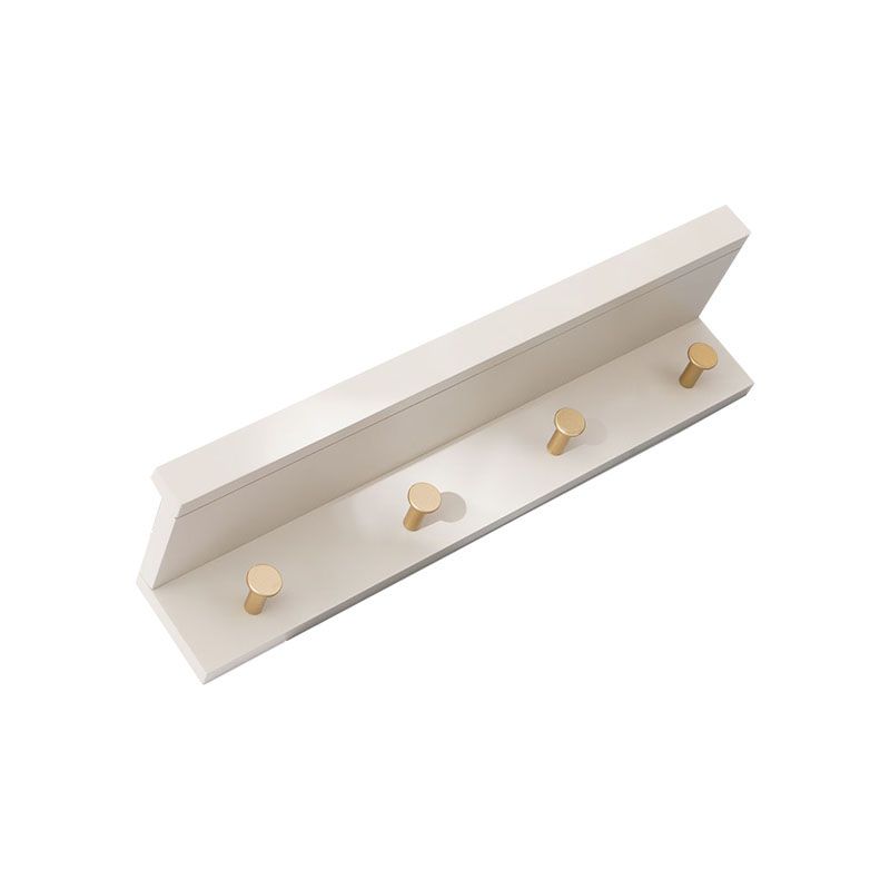 Wall-Mounted Coat Hanger Wood Modern Coat Rack for Living Room Clearhalo 'Entry & Mudroom Furniture' 'furn' 'furn_hall_tree_coat_racks' 'Furniture' 'Hall Trees & Coat Racks' 'hall_tree_coat_racks' 1200x1200_dafe7f3c-44a4-4067-92f9-91d90e33bed4