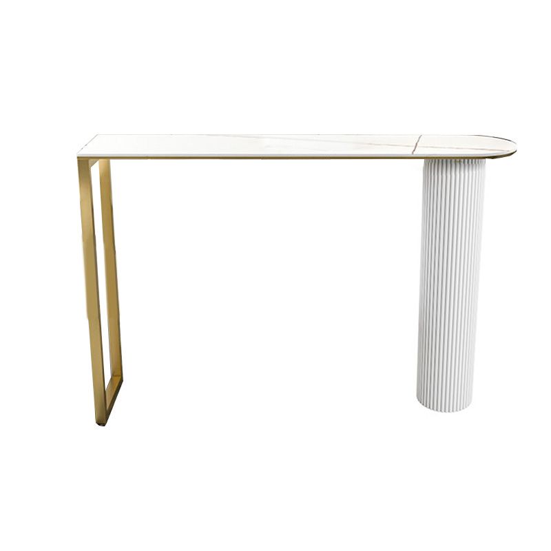 Stenen tafel moderne stijl bistro-pubtafel voor woonkamer
