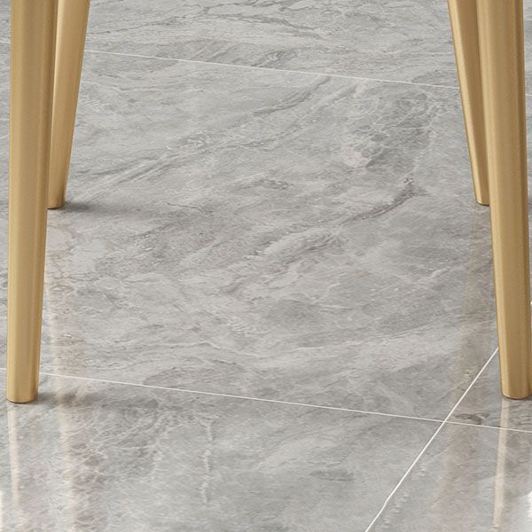 Scandinavian Style Arm Solid Back Dining Side Chair Leather Dining Chair Clearhalo 'Dining Chairs' 'Dining Tables & Seating' 'dining_chair' 'furn' 'furn_dining_chair' 'Furniture' 'furniture_dining_chair' 'Kitchen & Dining Furniture' 1200x1200_db05e753-630a-4c6d-af3d-6a9983f13043