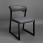 Minimalist Style Upholstered Armless Dining Chairs Open Back Dining Side Chair (Set of 2) Clearhalo ' kitchen&dining_furn' 'Dining Chairs' 'Dining Tables & Seating' 'dining_chair' 'furn' 'furn_dining_chair' 'Furniture' 'furniture_dining_chair' 'Kitchen & Dining Furniture' 'kitchen' 1200x1200_db065cbe-314b-401c-9b51-fef4bce39cb0
