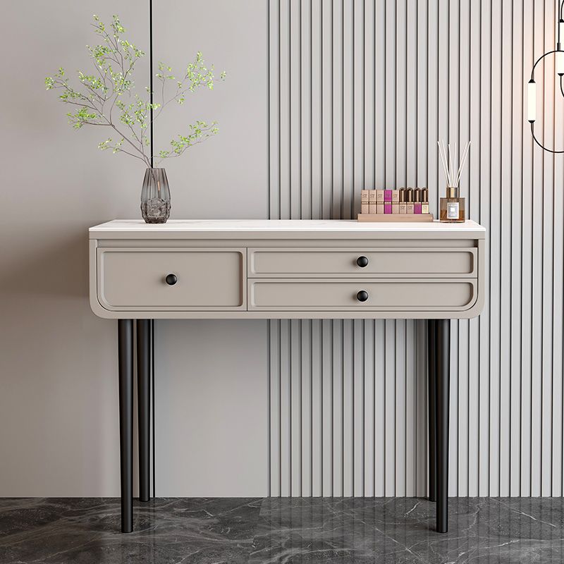 Vanité de maquillage luxueuse 3/5 tiroirs