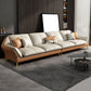 Contemporary Cushion Back Sectional Removable Cushions Storage Sofa and Chaise Clearhalo 'furn' 'furn_sectionals' 'Furniture' 'furniture_sectionals' 'kitchen' 'kitchen_sectionals' 'Living Room Furniture' 'Sectionals' 1200x1200_db1415cb-d1dd-4208-9373-cf9b42349d75