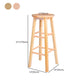 Contemporary Solid Wood Barstools Indoor Bar Stool with Wood Seat and Footrest Clearhalo 'Bar Furniture' 'Bar Stools' 'bar_stools' 'furn' 'furn_bar_stools' 'furniture_bar_stools' 'Kitchen & Dining Furniture' 'kitchen&dining_furn' 'kitchen' 'kitchen_furn' Furniture' 1200x1200_db157be7-68b6-4f42-a348-89dfc377dc63